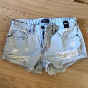 NWT Abercrombie shorts